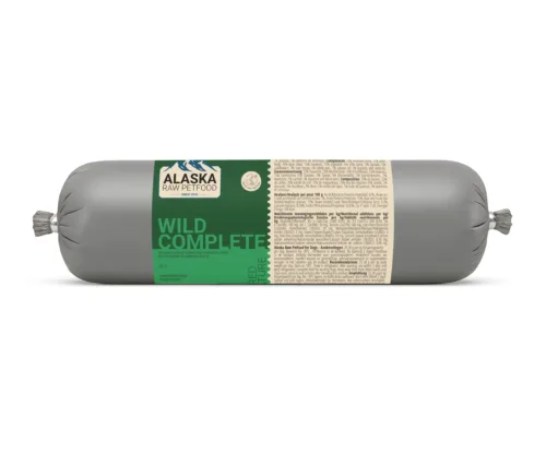 Alaska compleet wild kvv hond 800gr