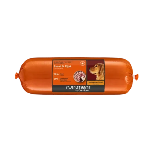 Carnibest eend kvv hond