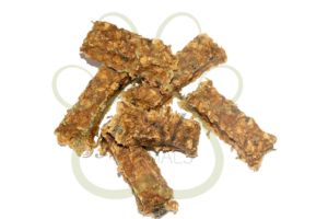 F4A visvingers Kabeljauw – 100gr