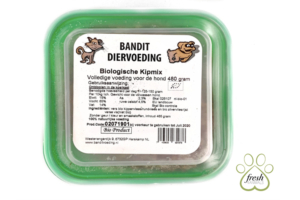 PROMO Bandit Kipmix – 480gr