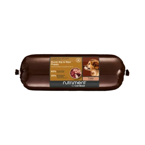 Carnibest Puppy kvv hond