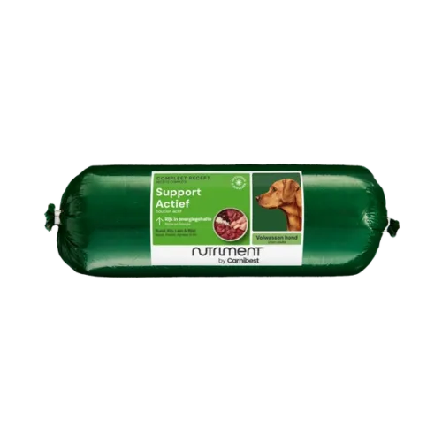Carnibest support Actief kvv hond