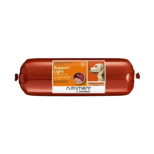 Carnibest Support Light kvv hond