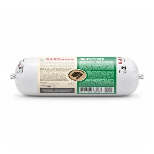 BARFmenu groentenmix kvv hond