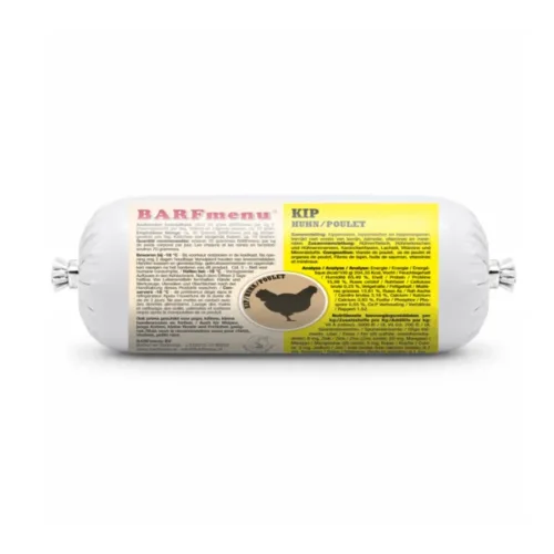 BARFmenu Kip KVV hond