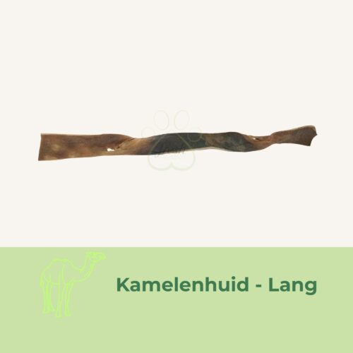 kamelenhuid lang