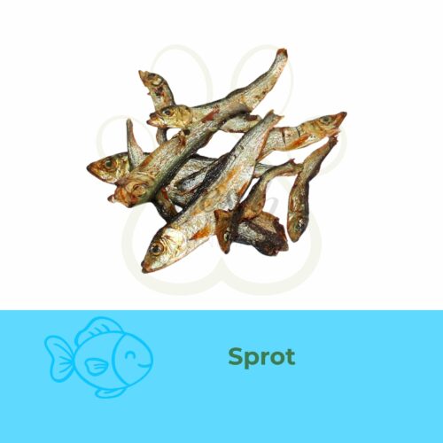 sprot snack hond