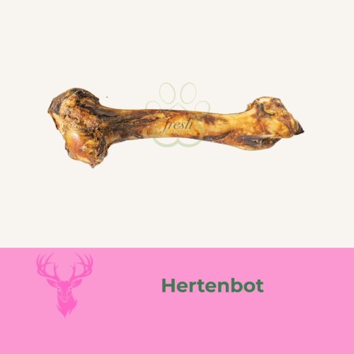 hertenbot snack hond