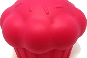 Sodapup Cupcake Treat Dispenser – L- pink