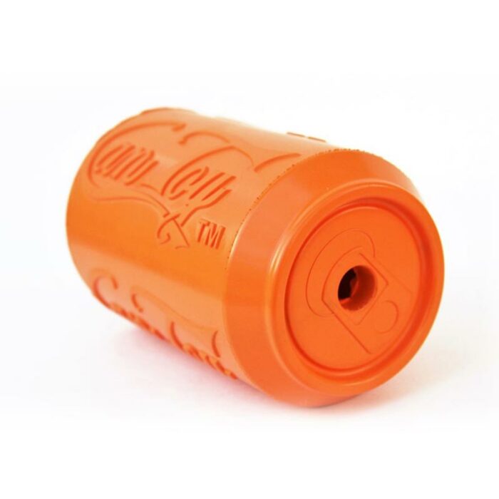 Sodapup Can Toy S Orange Squeeze