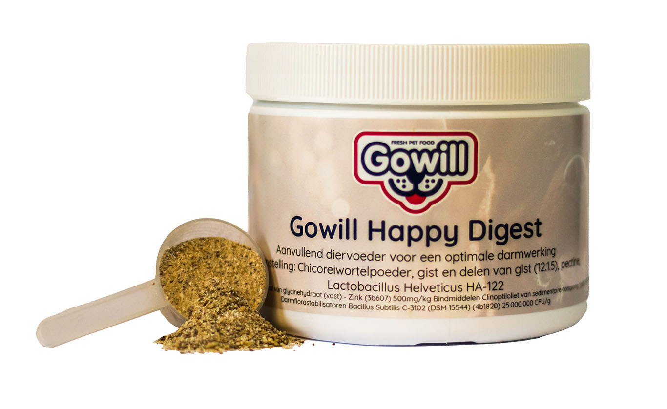 Gowill Happy Digest 200gr