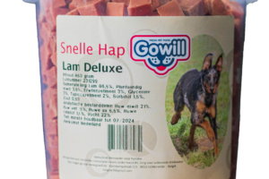 Gowill Snelle Hap Lam Deluxe – 450gr