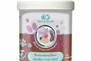 PROMO Boil & Broth Rund – 120gr