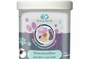 PROMO Boil & Broth Lam – 120gr