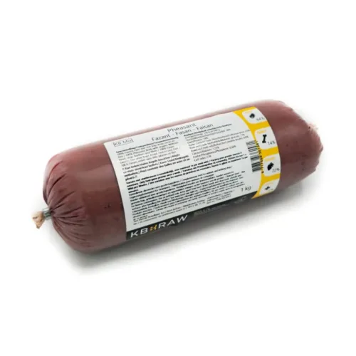 KB Mix Fazant - 1kg kvv hond