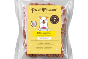 Puromenu Gekookt Kip – 400gr