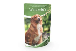 Worm & Co Regulier onderzoek hond of kat incl retour