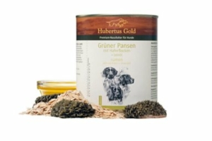 Hubertus Gold Groene Pens – 800gr