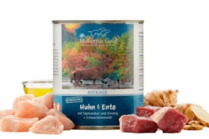 Hubertus Gold Kip & Eend – 800gr