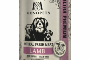 Monopets BLIK Lam – 400gr