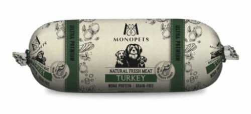monopets worst kalkoen 600gr