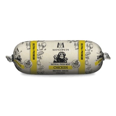 monopets worst kip 600gr