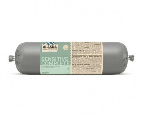Alaska compleet kvv sensitive hond 800gr
