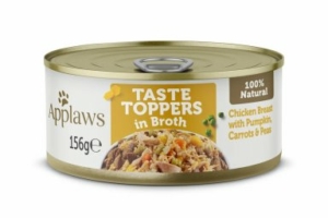 PROMO Applaws kip met groenten – 156gr
