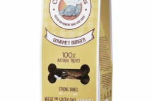 PROMO Cooka’s Cookies Gourmet Burger