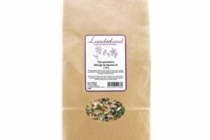 PROMO Lunderland Fijne groentenmix 1,5kg