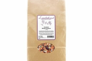 PROMO Lunderland Groentenmix – 500gr