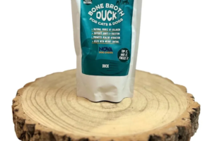 Nova Dog Chews Bone Broth Eend – 230ml
