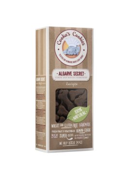 cookas cookies algarve secret hond snack