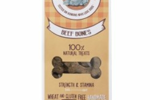 PROMO Cooka’s Cookies Beef Bones