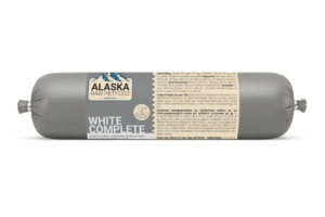 Alaska Kat Compleet – White – 250gr