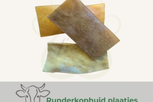 F4A Runderkophuid Plaatjes – 1kg