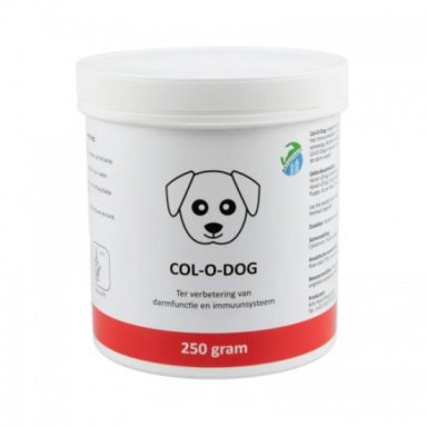 Col-o-dog biestmelk hond/kat