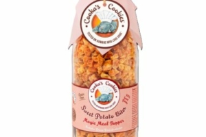 PROMO Cooka’s Cookies Zoete aardappelchips