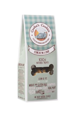 PROMO Cooka's Cookies chicken love