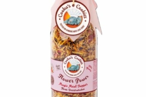 PROMO Cooka’s Cookies Flower Power