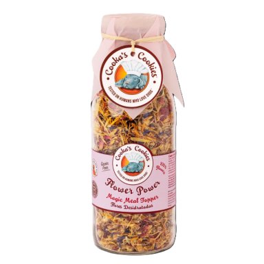 PROMO Cooka's Cookies flower power