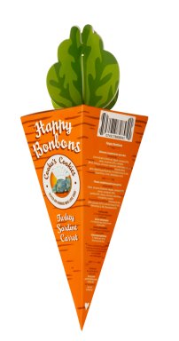 Cooka's Cookies Happy Bonbon - 50gr