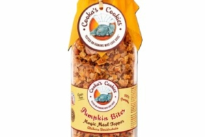 PROMO Cooka’s Cookies Pompoenvlokken