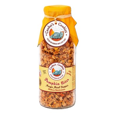 Cooka's Cookies Pompoenvlokken