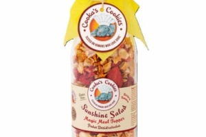 PROMO Cooka’s Cookies Sunshine Salad