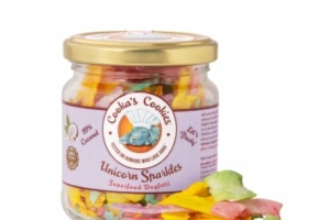 PROMO Cooka’s Cookies Unicorn vlokken