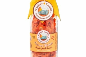 PROMO Cooka’s Cookies Wortelchips