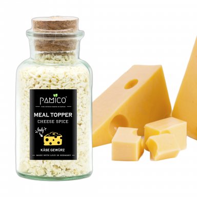 pamico kaas topper glas hond