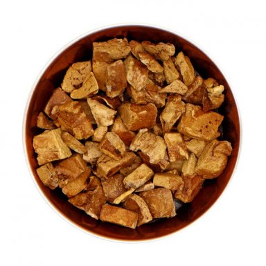 pamico konijnelever gevriesdroogd snack hond