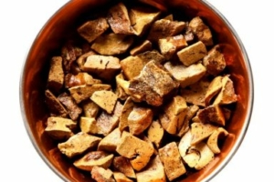 Pamico Struisvogellever – 140gr